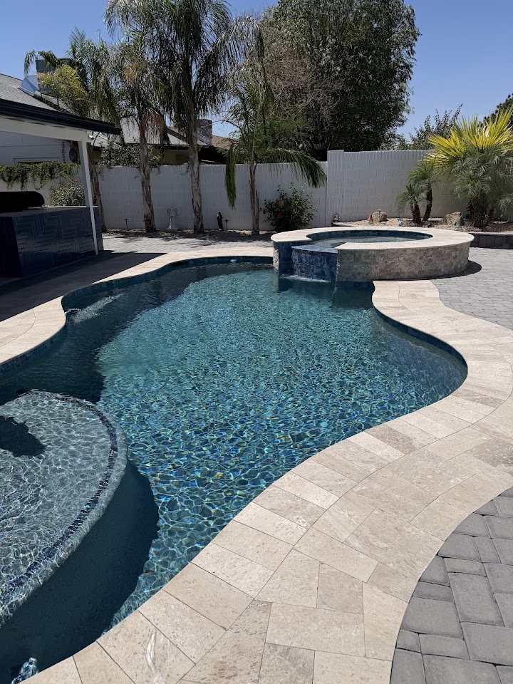 Phoenix Pool Solutions project