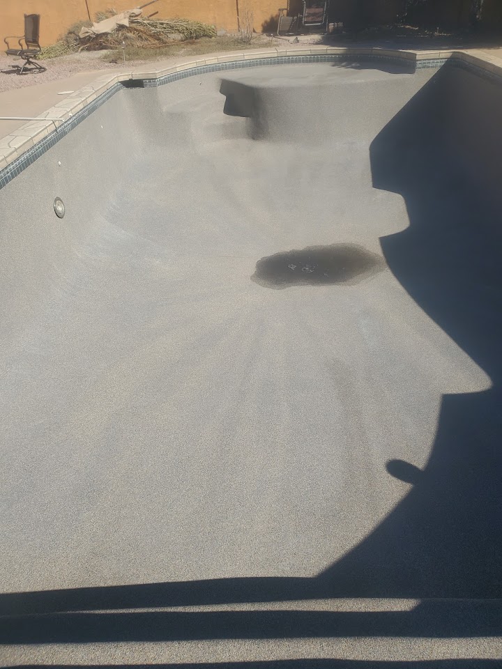Phoenix Pool Solutions project